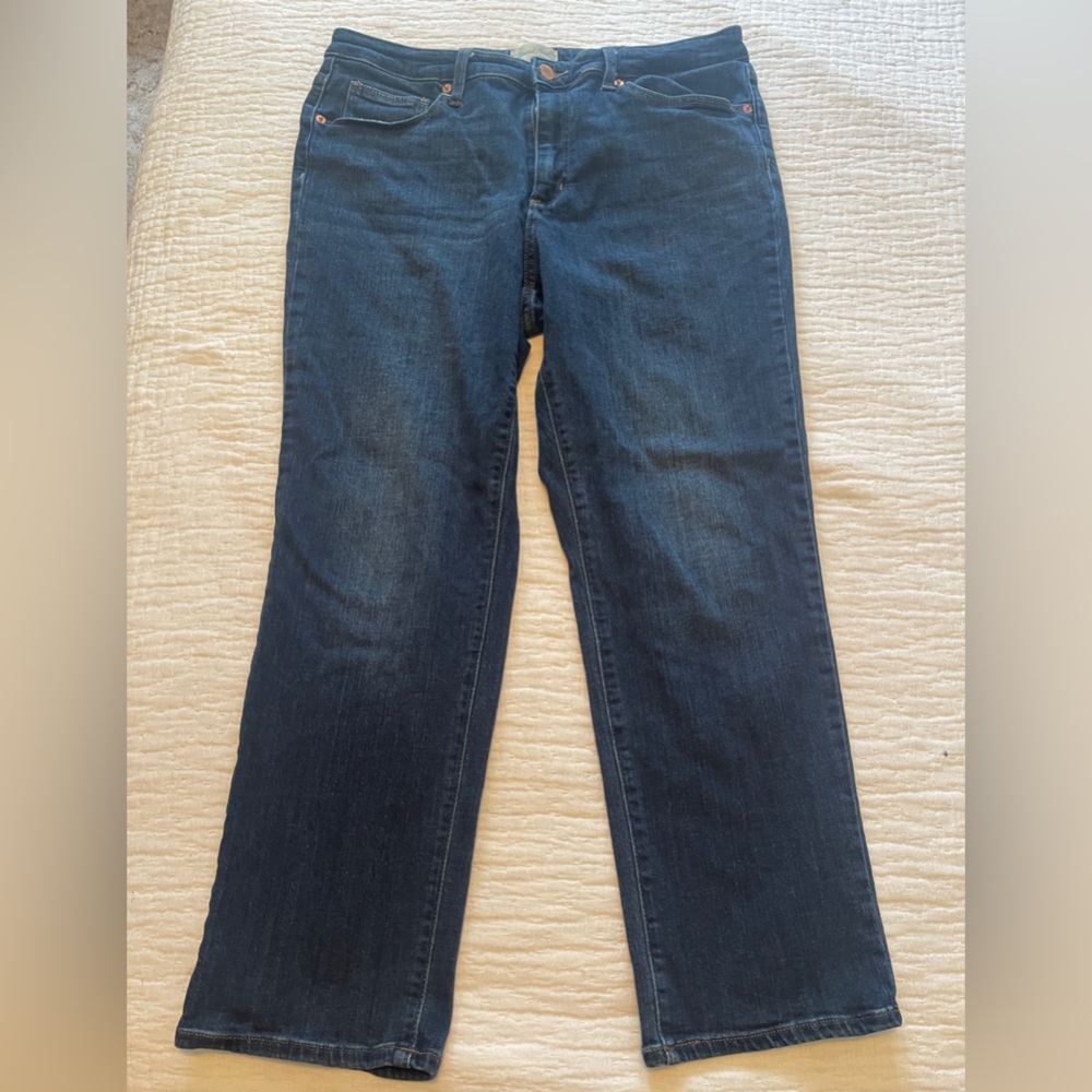 Target Universal Thread Women's High-Rise Slim Straight Fit Jeans - Size 14/32